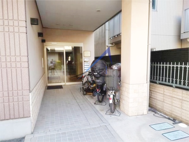 エントランス　エントランスです。