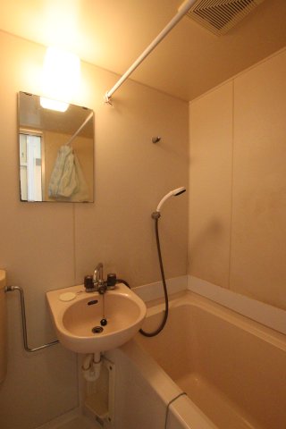 その他設備　洗面台