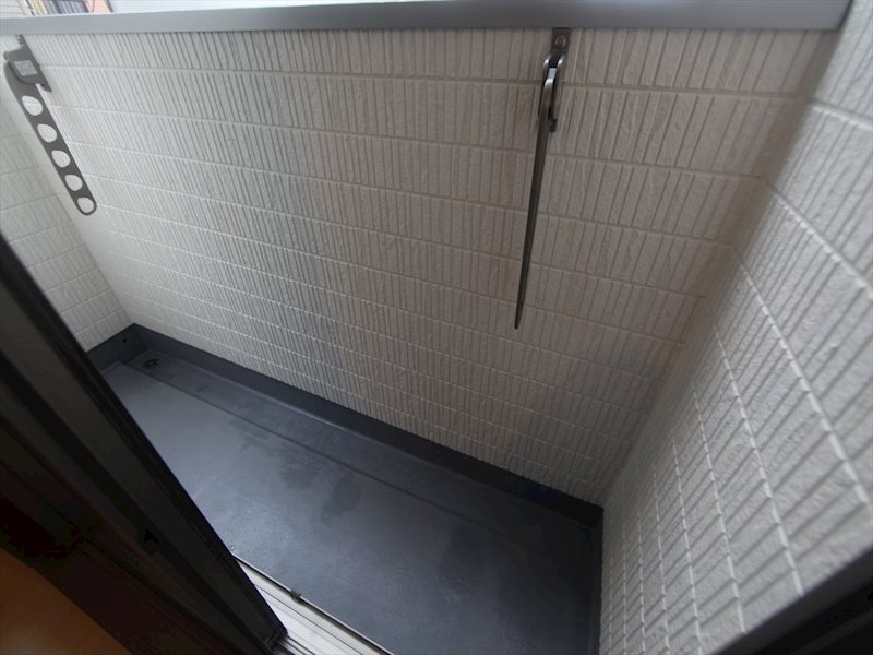 バルコニー　バルコニー　1Ｆ