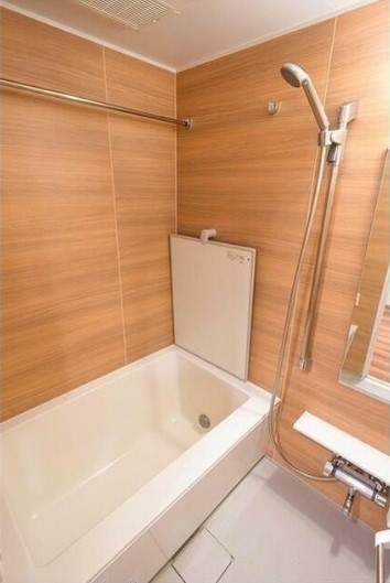 バス・シャワールーム　同タイプ参考写真