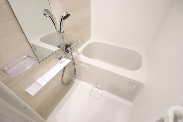 バス・シャワールーム　※別室の参考写真の為、現況優先です。