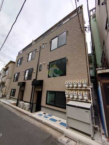 建物外観　リライフ浅草店