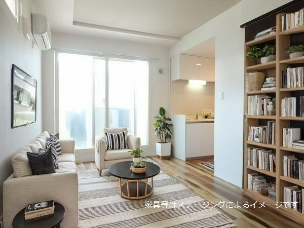 居室・リビング