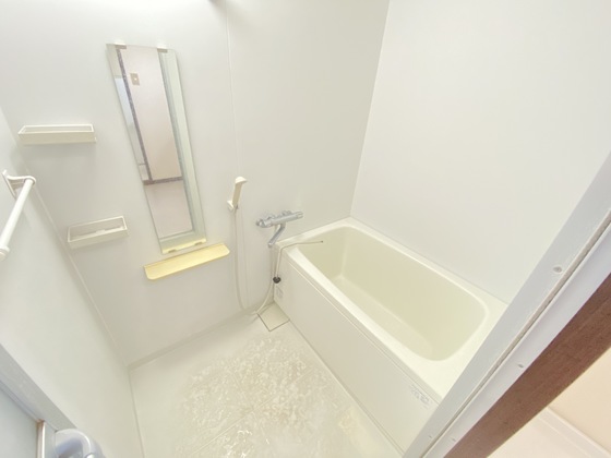 バス・シャワールーム　※別部屋の写真を使用しています。