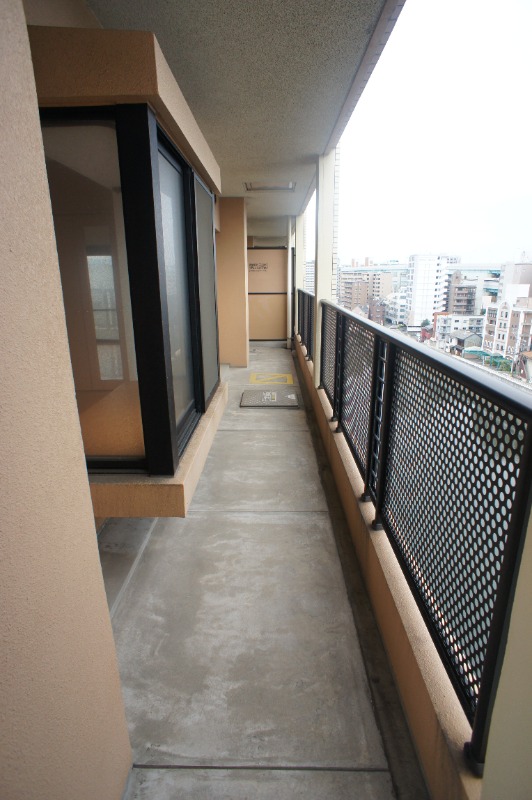 バルコニー　別部屋参照