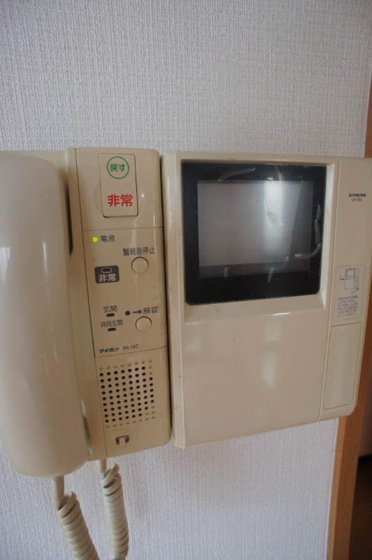 セキュリティ　別部屋参照