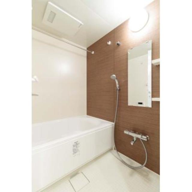 バス・シャワールーム　※写真は同タイプ住戸です。