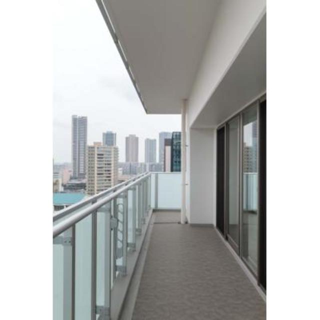 バルコニー　※写真は同タイプ住戸です。