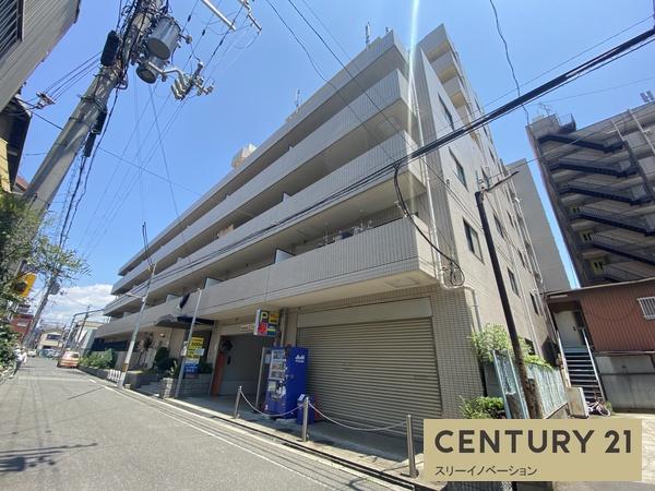 建物外観　★シンプルな外観★