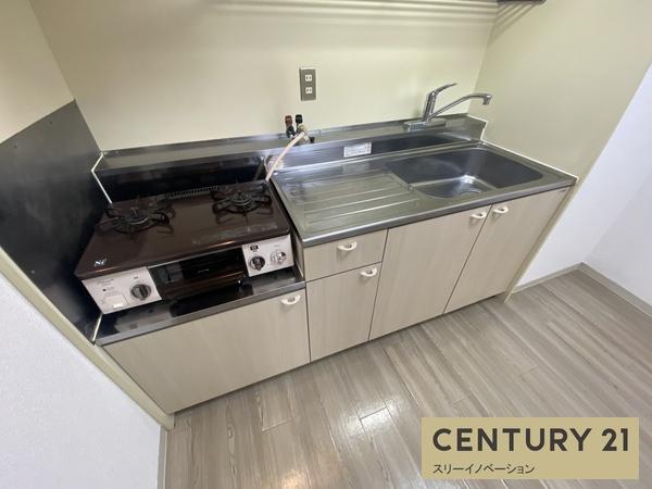 キッチン　★キレイなキッチン★