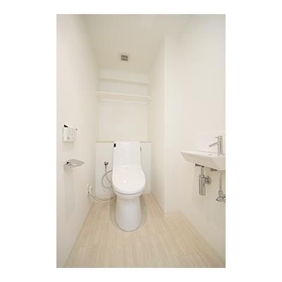 トイレ　☆清潔感のあるトイレ☆