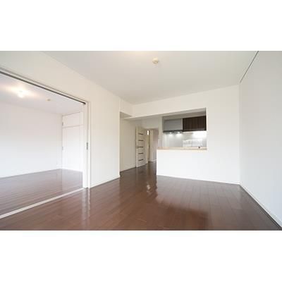 居室・リビング　☆広々とした居室☆