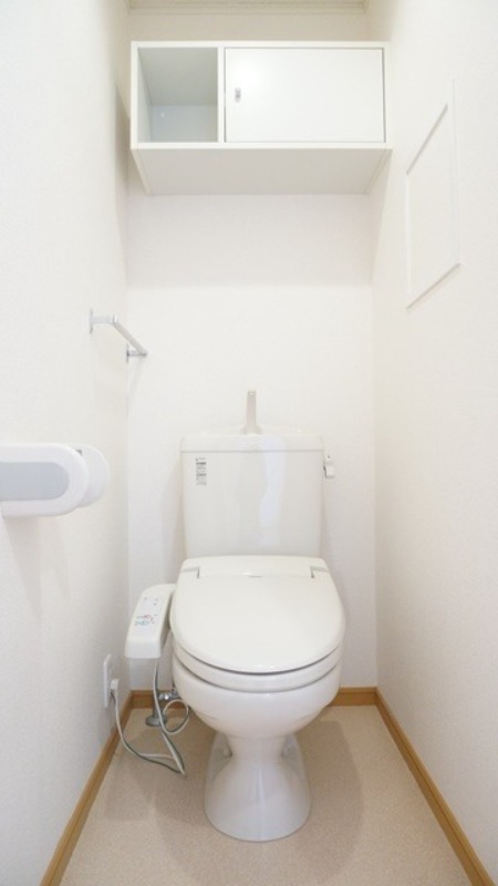 トイレ　図面と現状に相違がある場合には現状を優先