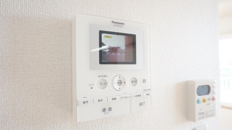 セキュリティ　図面と現状に相違がある場合には現状を優先