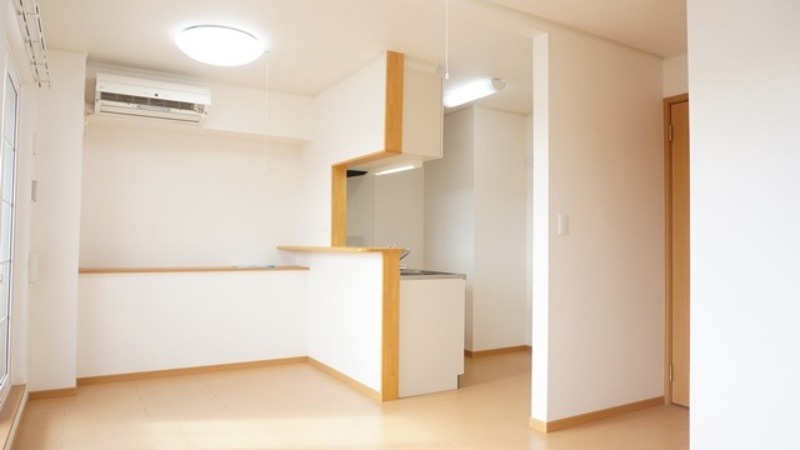 居室・リビング　図面と現状に相違がある場合には現状を優先