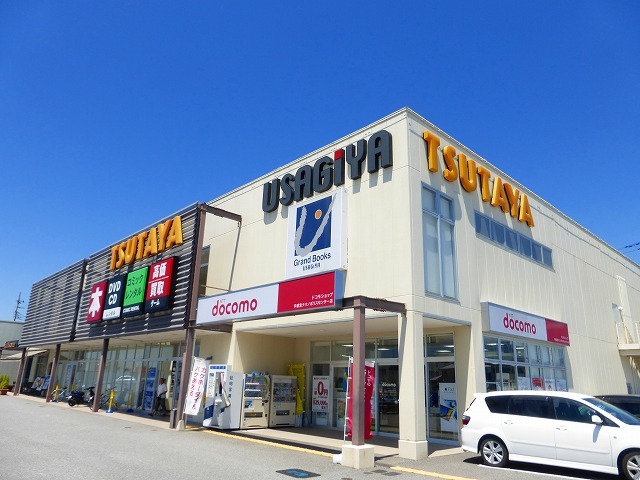 レンタルビデオ　ＴＳＵＴＡＹＡ（レンタルビデオ）まで740m