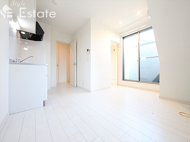 居室・リビング　内装