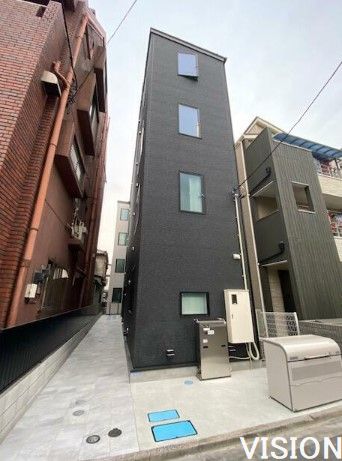 建物外観　☆外観☆