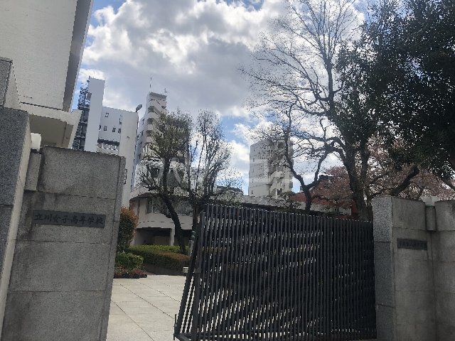 高校・高専　私立立川女子高校（高校・高専）まで582m