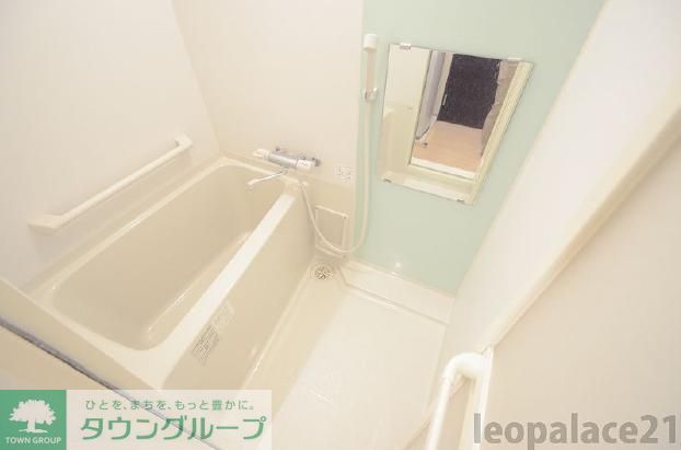 洗面設備　バス