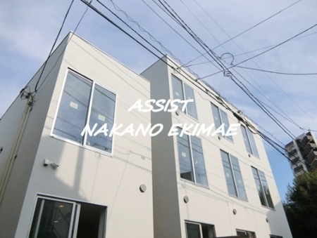 建物外観　先行での契約受付中！！