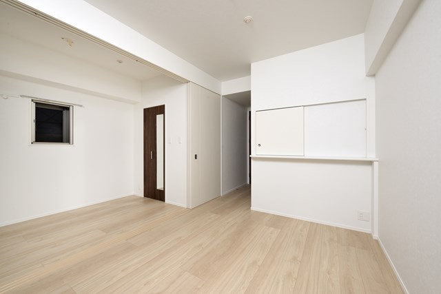 居室・リビング　※別号室参考画像