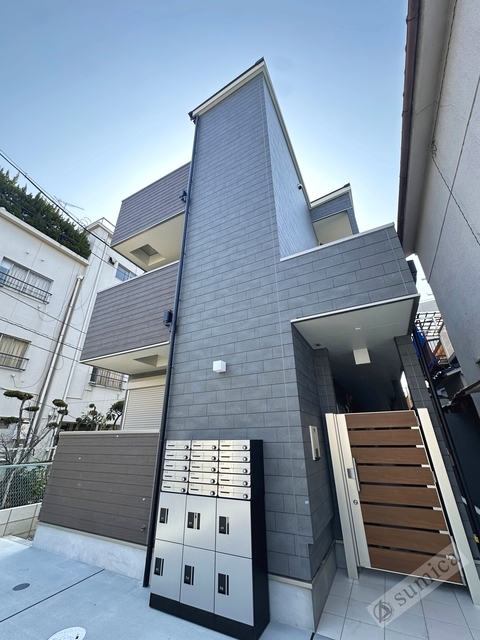 建物外観　人気メーカー施工