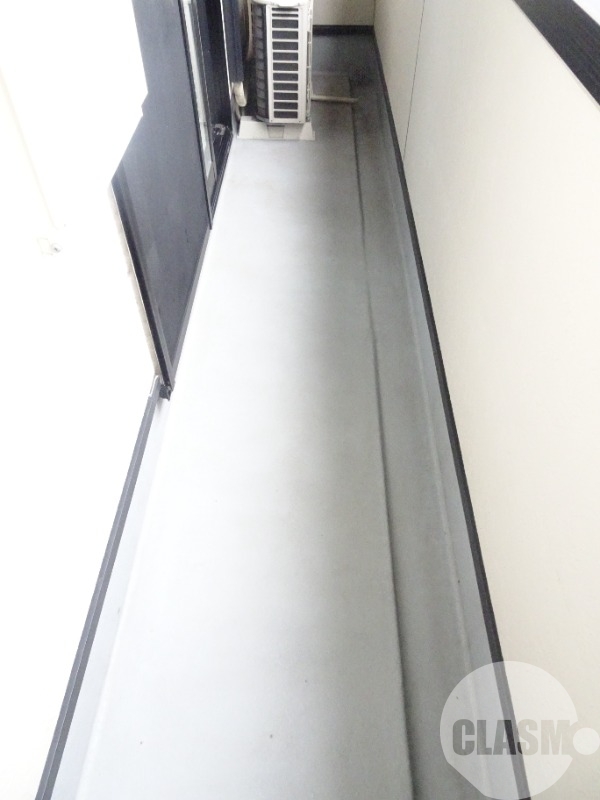 バルコニー　採光良好♪