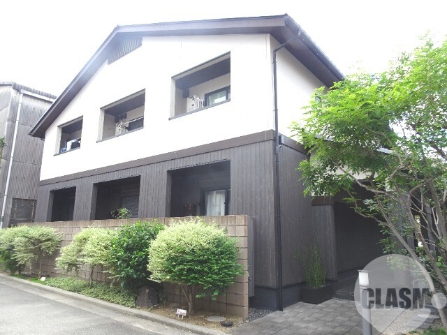 建物外観　駅近物件です♪