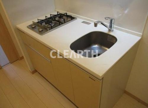 キッチン　システムキッチン