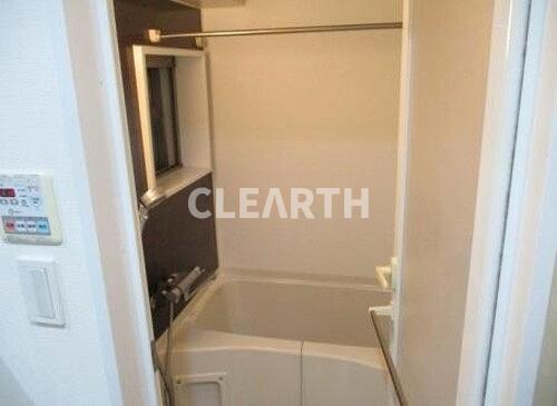 バス・シャワールーム　浴室