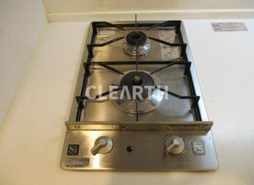 その他設備　２口ガスコンロ