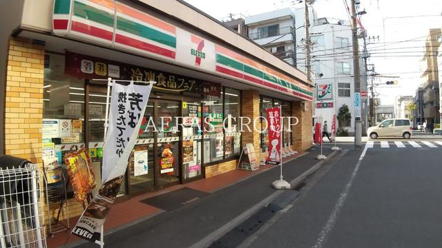 コンビニ　セブン-イレブン 墨田菊川１丁目店（コンビニ）まで191m