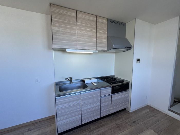 キッチン　☆使いやすいシステムキッチン☆