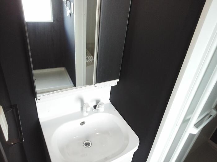 洗面設備　☆嬉しい独立洗面台☆