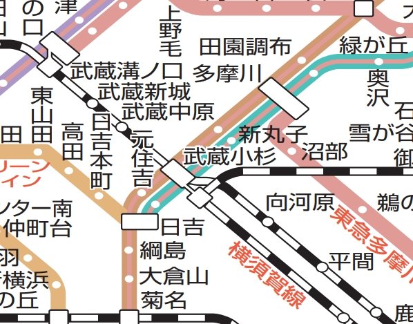 その他　☆路線図☆