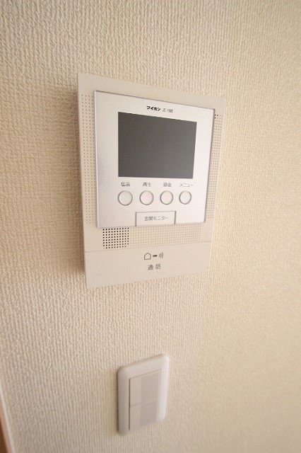 セキュリティ　同物件別室