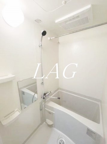 バス・シャワールーム　お風呂です。