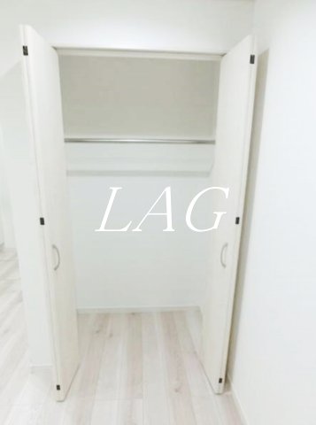 収納　収納です。