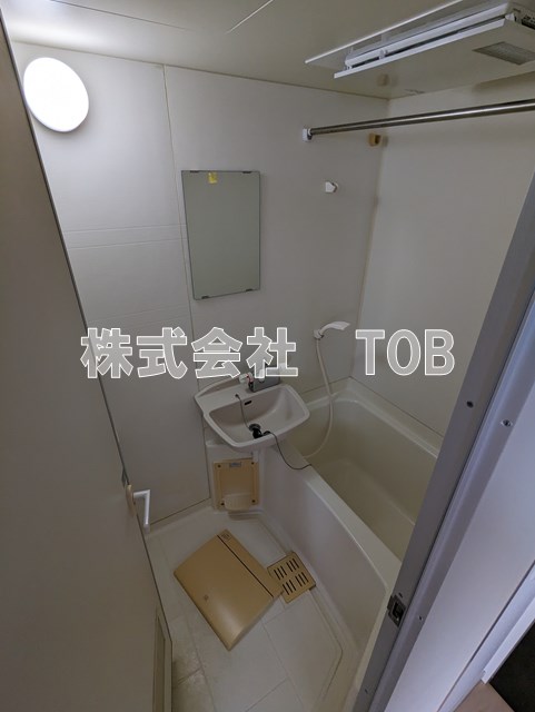 バス・シャワールーム　※クリーニング中の撮影※