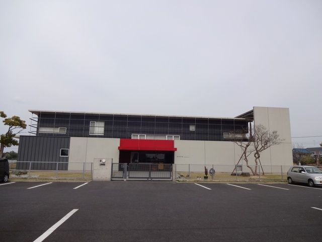 幼稚園・保育園　杏保育園（幼稚園・保育園）まで550m