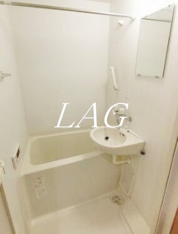 バス・シャワールーム　お風呂です。