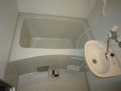バス・シャワールーム　バス