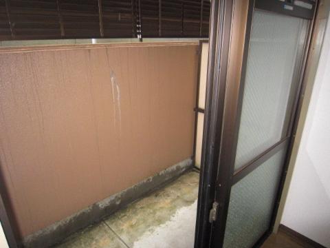 バルコニー　ベランダ