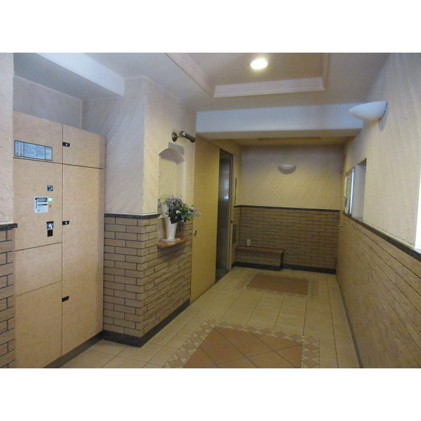 その他共有部分　宅配ＢＯＸ付き