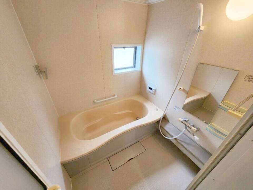 バス・シャワールーム　浴室