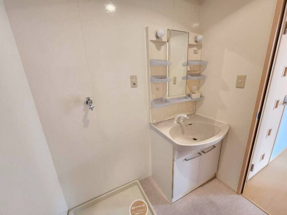 洗面設備　洗面所