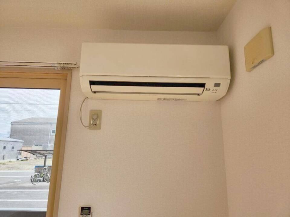 その他設備　エアコン