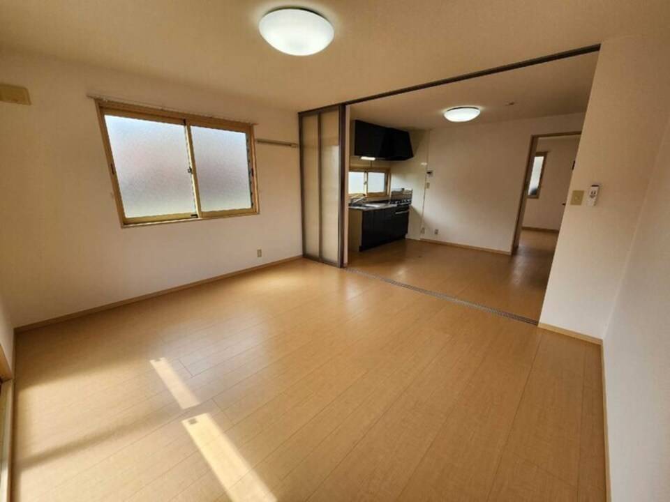 居室・リビング　リビング