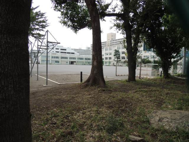 中学校　高島第二中学校（中学校）まで516m